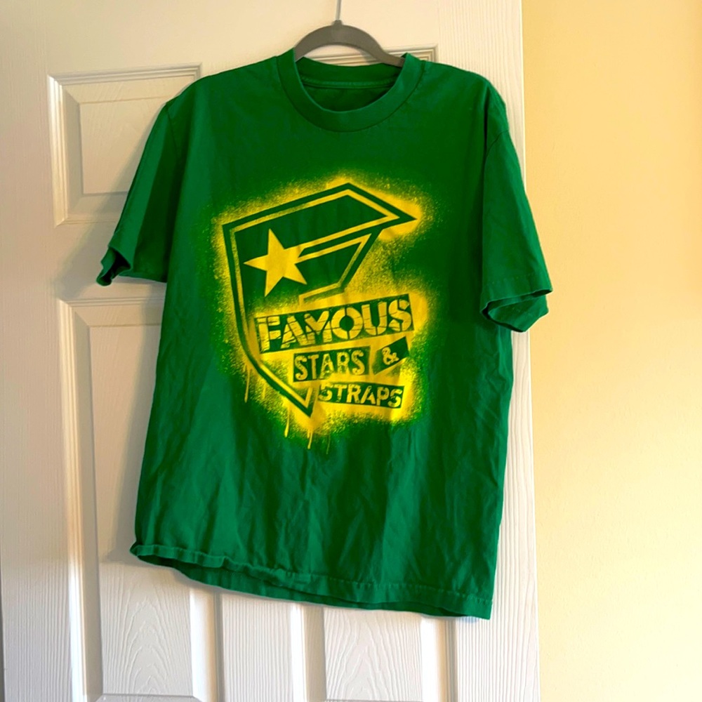 Famous Tee - Picture 1 of 1
